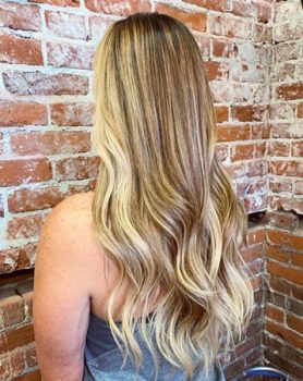 Tape In Hair Extensions Vancouver WA